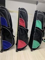 Fencing bag New with roller sword bag shoulder shoulder shoulder adult children bag fencing equipment