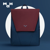 MAH joint new large capacity travel backpack woman bag 15 6 inch computer bag original Inron double shoulder bag man