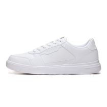 Noble Bird 2019 Korean low-top shoes student White shoes wear-resistant breathable light white mens shoes E95E10