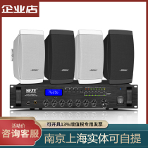 Doctoral BOSE DS-16SE Wall-mounted Horn Sound Restaurant Café Background Music Bluetooth Speaker Suit