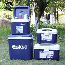 esky incubator refrigerator household car fresh box ice bucket outdoor food cold box portable commercial stalls