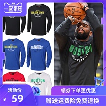 Autumn James Kobe Currie Durant Mens Long Sleeve T-shirt Cotton Round Neck Thin Sports Owen Sweatshirt