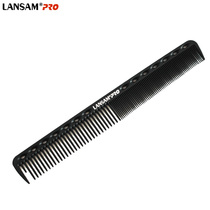 LANSAM comb Styling comb Hair comb Professional disc hair comb Cutting hair comb For hair salon