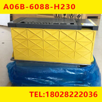 A06B-6088-H230#H500 fanuc original servo drive amplifier spot bargaining price