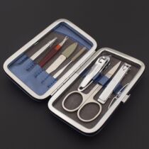 New nail manicure nail clipper nail set nail clipper nail set Bo nail clipper small gift customization