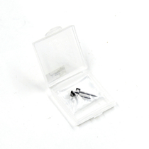 SKL A-81S 80S 86S optical fiber fusion machine original electrode bar battery DR90S optical fiber hot melt electromechanical pole tungsten steel electrode needle discharge needle original battery