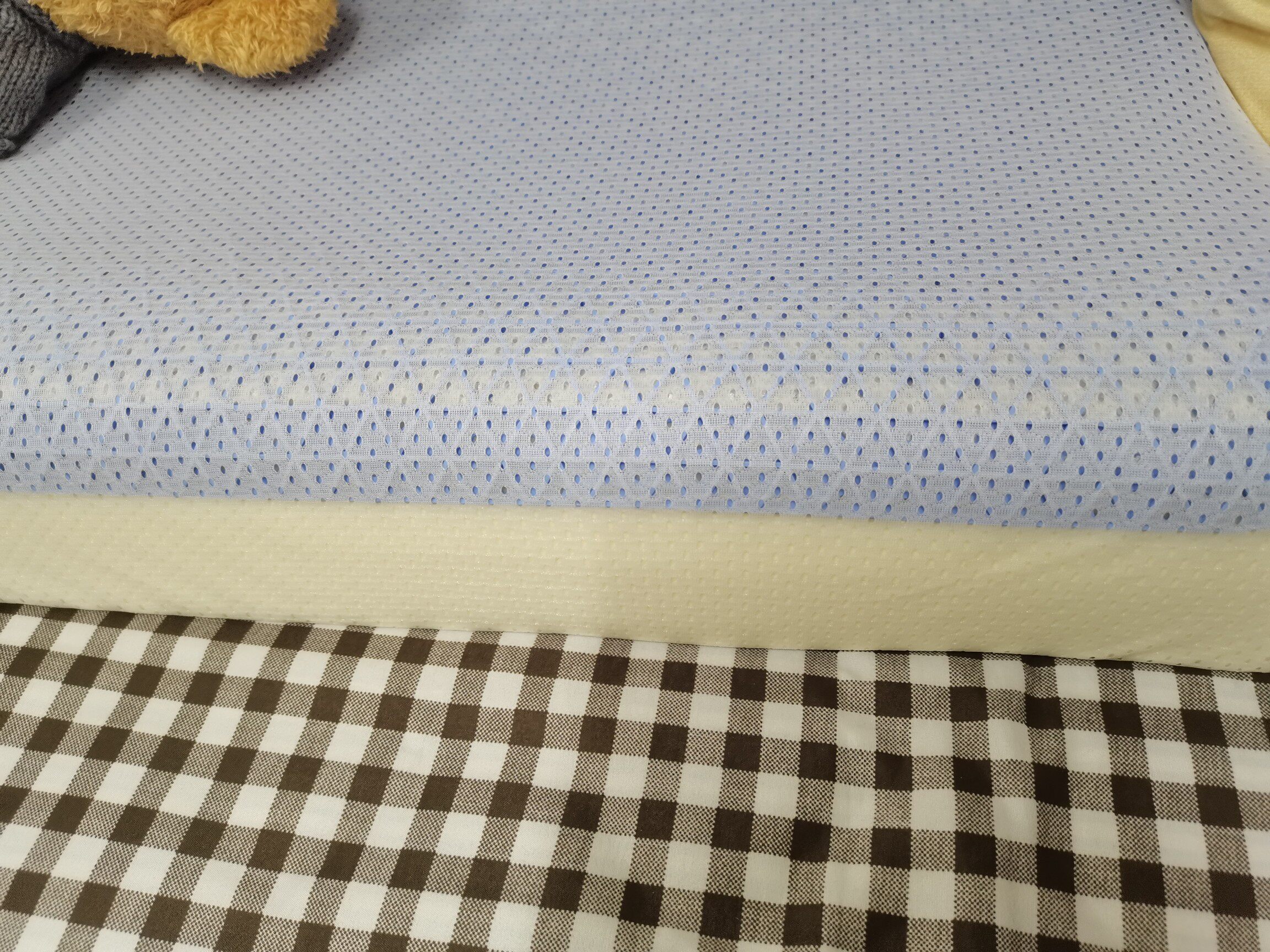 真心分享蜂窝无压枕枕头/枕芯优缺点如何?真实经历爆料诉说