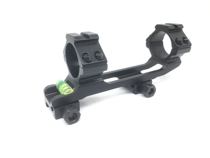 Quick sight one-piece clamp Rear extension one-piece high rail sight bracket Quick release long sight tube clip 30 25 4m