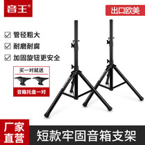 soundking S35 speaker sound short bracket Stage performance metal landing small tripod