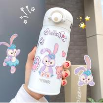 Star Della Insulation Cup Stickler Water Cup Decoration Transparent Side Without Mark PVC waterproof hand ledger Painted Suitcase Helmet