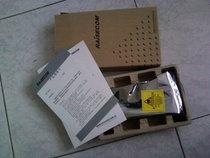 Brand new Riesconda RC112-FE-S1 single-mode dual fiber optic transceiver