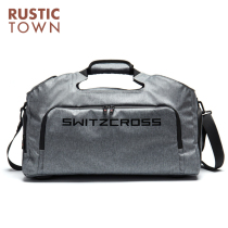 Travel bag mens and womens handbags large-capacity travel luggage bag shoulder travel bag sports fitness bag wet and dry separation