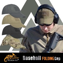 (DA Raid) Helikon Helikon Folding Baseball Cap Outdoor Portable Tactical Hat