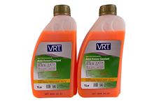 vrt Raw liquid Coolant Orange