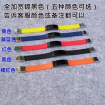 Anti-lost bracelet is easy to use for the elderly.