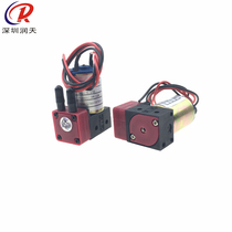 Tiancaixin Roland Aowei inkjet photo UV plate machine inkjet pump Epson five and seven generation inkjet pumping pump