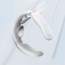 Bear shoulder cervical vertebra massager neck neck neck device artifact household multifunctional hot compress physiotherapy neck artifact