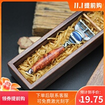 Manual razor 5-layer blade vintage mens shave personality custom send boyfriend retro shave New