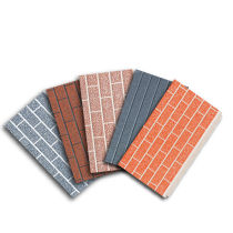 External wall insulation decoration integrated panel metal carved board light steel villa exterior wall decoration dry hanging board integrated sandwich panel