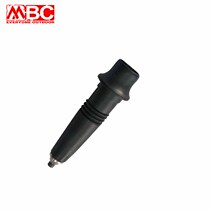 MBC accessories stick tip MBC exclusive accessories tungsten titanium tungsten steel high carbon steel climbing pole tip