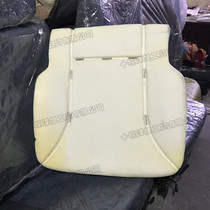 Truck seat sponge cushion adapted Dongfeng Tianlong Tianjin Hercules Violet 153 driver seat cushion