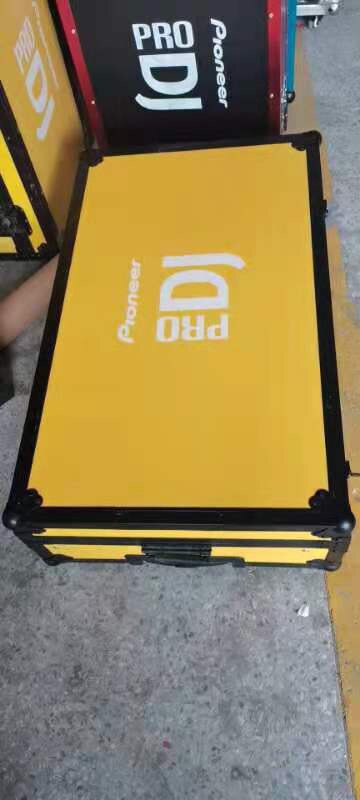 Pioneer DJ Controller Aviation Box Dj Bracket Beauty Instrument Luggage Lane djm-2000 djm-900