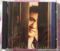 Original HK edition of CD Jacky Cheung blessing who want to gently stole my kiss PolyGram 93 years first edition