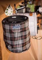 Dahon Large Row Folding Bike Basket Canvas Basket kt610 Car Basket Portable Mounting Front Basket Universal Accessories