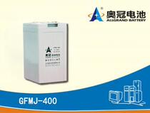 Olympic Crown battery GFMJ-400 2V400AH UPS communication power solar gel battery