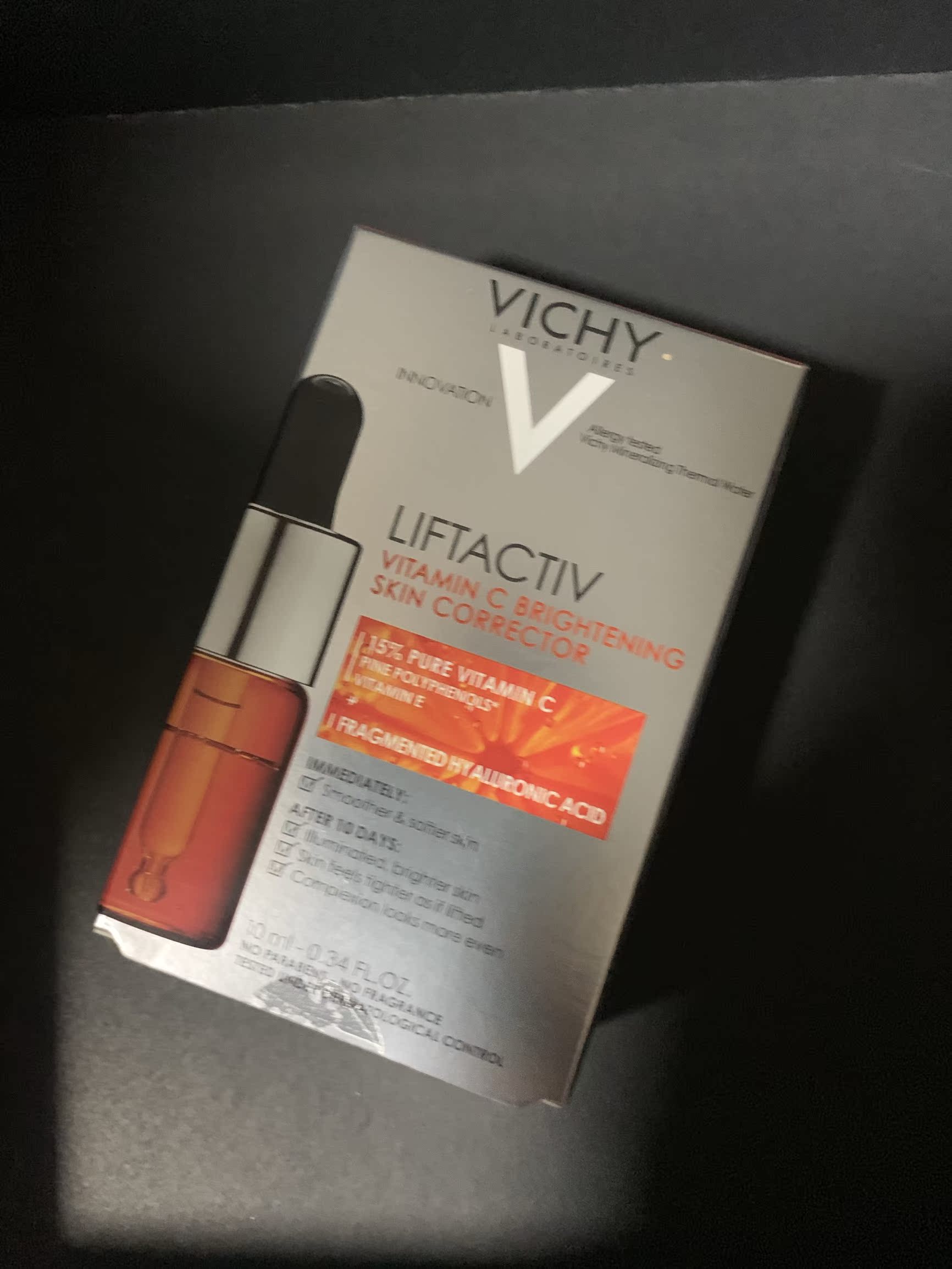 薇姿vc安瓶精华怎么样，薇姿的vc精华液怎么样