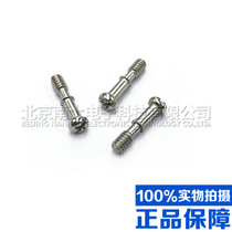 Inch screw DB9 15 25 37 plastic shell serial port parallel port VGA screw 4#-40 shell screw RS232