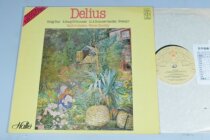 Darius Summers song Summer garden orchestral music collection Hendley EMI Blackglue LP