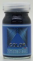 Japan Barchetta Oil paint Metal Blue Multi Blue BC002