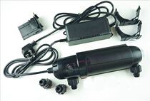 Hot-selling fish tank aquarium light coral Emperor ultraviolet lamp 9W 18W 36W algae removal lamp germicidal lamp