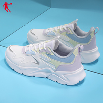 Jordan Women Shoes 2022 Summer New Casual Shoes Running Shoes Light Soft-bottom Students Spring Sneakers