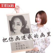  Valentines Day to send girlfriends and wives boys  Day gifts girls special creative net celebrity ins retro literary and artistic customization