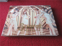 Madonna cd+dvd R edition unopened 491