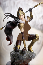 Juyantang animation magic change original monkey queen female version Qi Tian Sheng Sun Wukong 1 3 large statue hand-made