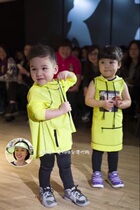 Bend mommy Taiwan-HOII after childrens umbrella sunscreen coat