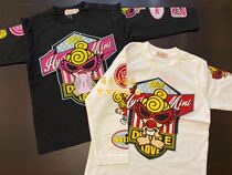 (Day of the Day 100 hitched Tide to a good one) Spring-autumn boy girl full cotton confit pacifier Long sleeve T-shirt