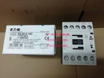 New EATON Eaton DC Contactor DILM12-10C DC24V 4NO 12A