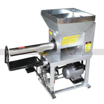 Hand-in-one dual-use mushroom bag Pneumatic tie mouth bagging machine Edible fungus automatic bagging sealing machine turning mixer