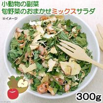 Spot Japan Leaf Corp 5 kinds of vegetables dried fruit chips random mixed salad Value-added large package 300g Special offer