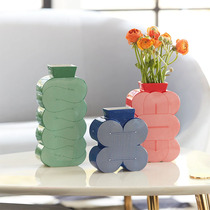 W1962 U.S. jonathan adler's New Red Lantern-Shaped Lone Vase (official website has been taken off the shelf)