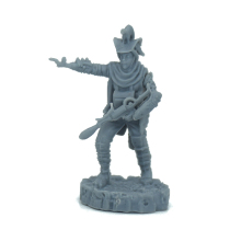 Board game chess piece model underground city series chess running group Cesulu war expansion character