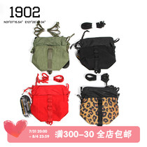 Spot Supreme 20FW Neck Pouch Bag Diagonal Satchel Small Satchel Bag Satchel