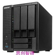 QNAP QNAP TS-551 Network memory NAS Cloud storage Server Network storage Server Multimedia NAS 4K video output Home audio and video memory