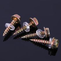 External hexagon self-tapping screws self-bearing pads self-tapping screws with meson wood screws m5 × 25 30 40