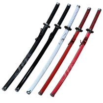 New practice knife  multiple colors carving dragon knife COSPLAY props wood knife - carving knife practice knife