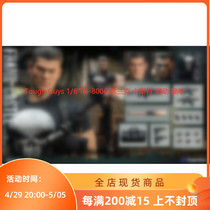 Touchh Guys 1 6 TG-8006 Frank Castes movable pick up